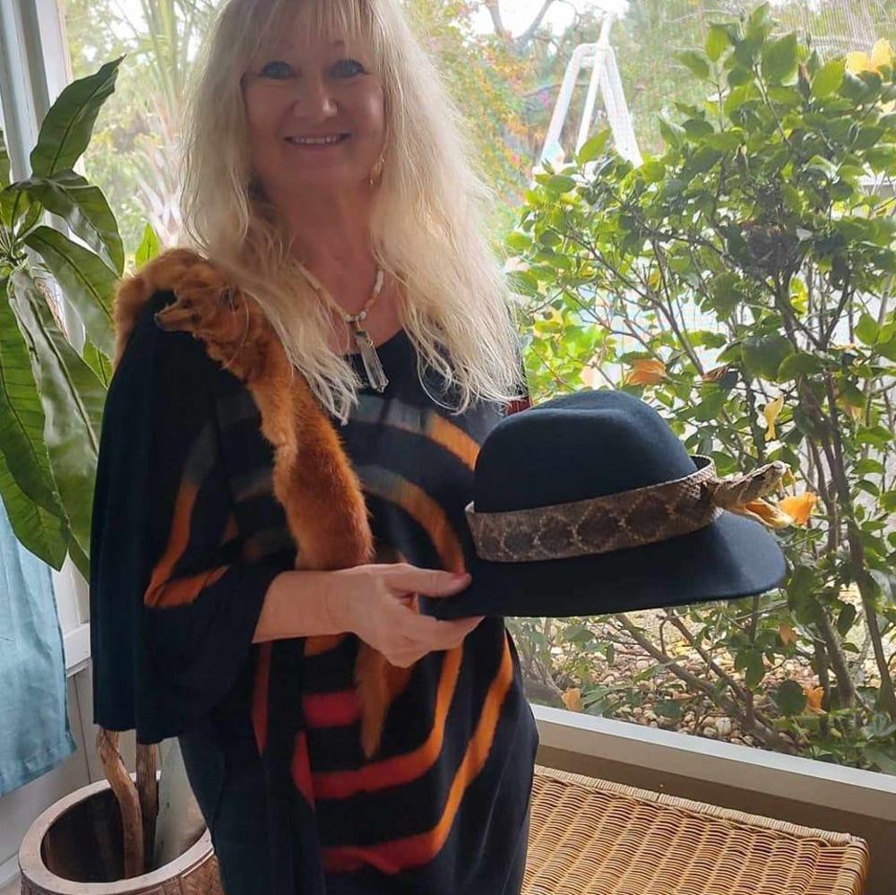 Meet your Posher, Heidi